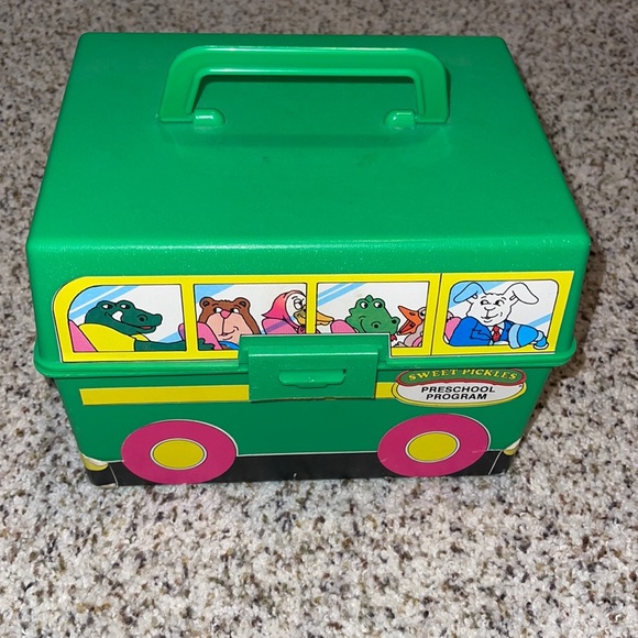 Vintage Sweet Pickles Preschool Program - Picture 1 of 4